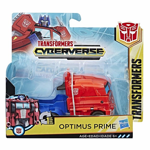 Transformers Cyberverse 1 Step  (3 of 21)